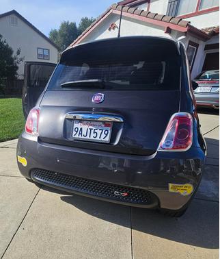 2018 FIAT 500e Battery Electric