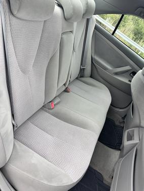 Gray 2010 Toyota Camry LE