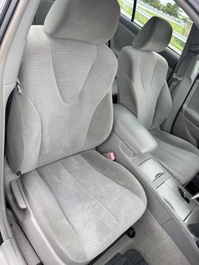 Gray 2010 Toyota Camry LE