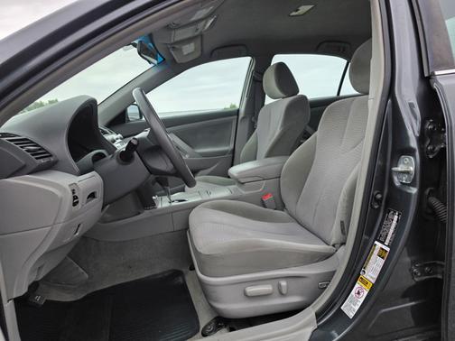Gray 2010 Toyota Camry LE