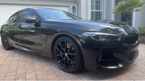 2022 BMW M850 Gran Coupe i xDrive