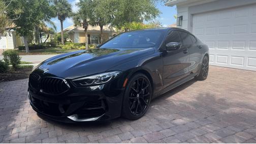 2022 BMW M850 Gran Coupe i xDrive