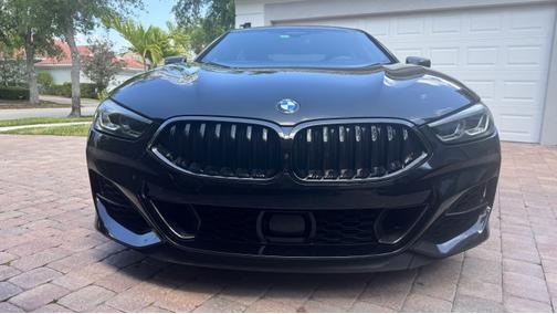 2022 BMW M850 Gran Coupe i xDrive