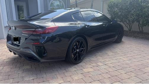 2022 BMW M850 Gran Coupe i xDrive
