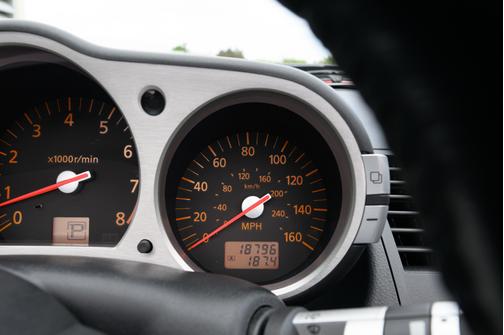 2004 Nissan 350Z Enthusiast