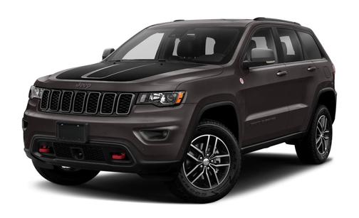 2021 Jeep Grand Cherokee Trailhawk