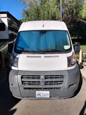 Photo 3 of 12 of 2014 RAM ProMaster 2500 Tradesman