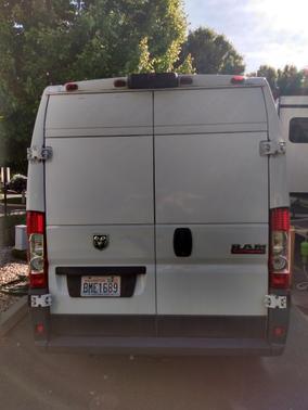 Photo 4 of 12 of 2014 RAM ProMaster 2500 Tradesman