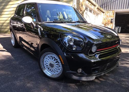 2016 MINI Countryman John Cooper Works ALL4