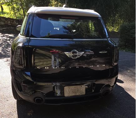 2016 MINI Countryman John Cooper Works ALL4
