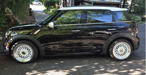 2016 MINI Countryman John Cooper Works ALL4