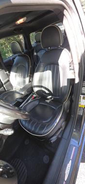 2016 MINI Countryman John Cooper Works ALL4
