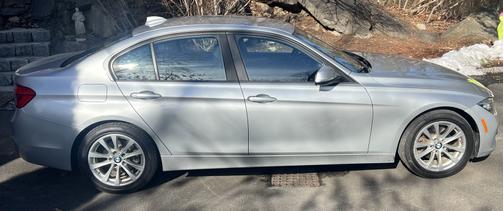 2017 BMW 320 i xDrive