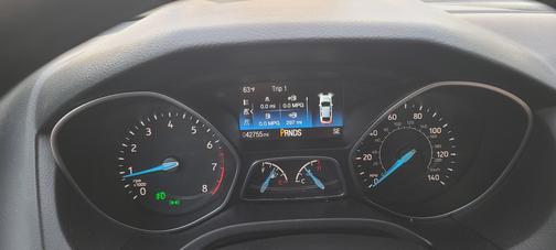 2017 Ford Focus Titanium