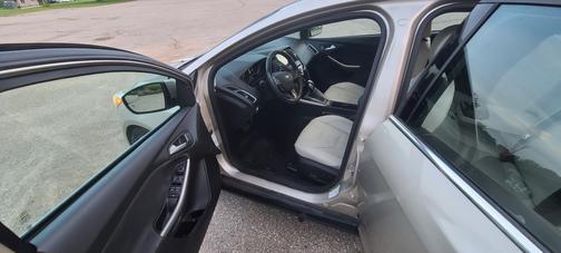 2017 Ford Focus Titanium