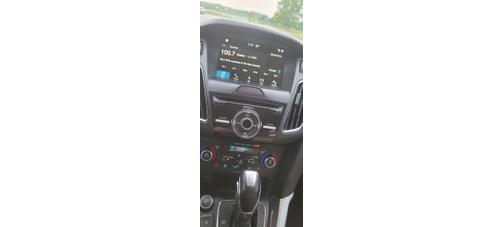 2017 Ford Focus Titanium