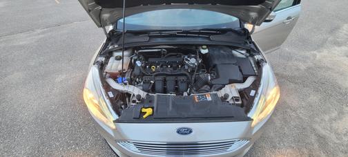 2017 Ford Focus Titanium