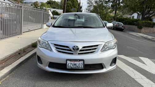 2013 Toyota Corolla LE