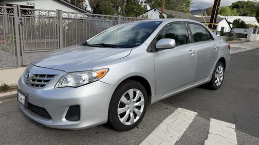 2013 Toyota Corolla LE