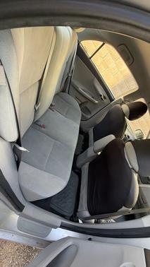 Silver 2013 Toyota Corolla LE