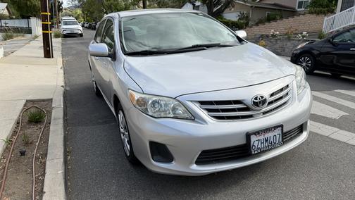 2013 Toyota Corolla LE