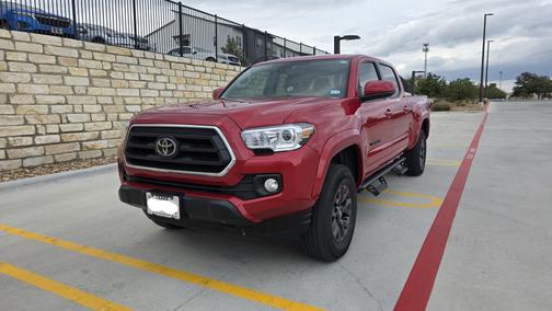 2022 Toyota Tacoma SR5