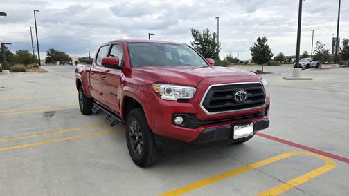 2022 Toyota Tacoma SR5