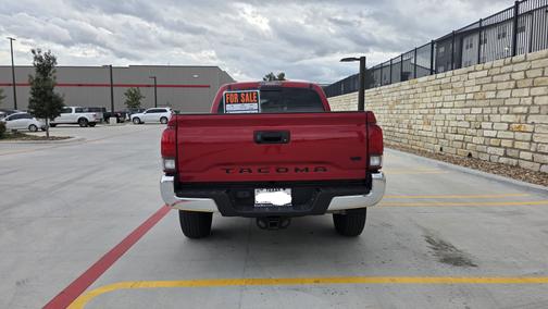 2022 Toyota Tacoma SR5