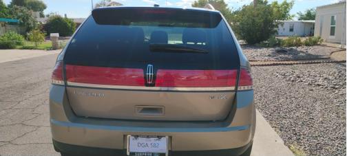 2007 Lincoln MKX Base