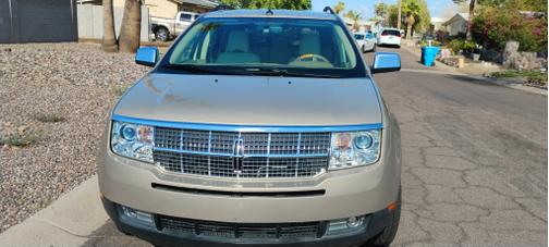 2007 Lincoln MKX Base