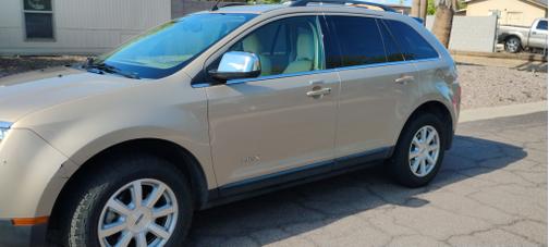 2007 Lincoln MKX Base