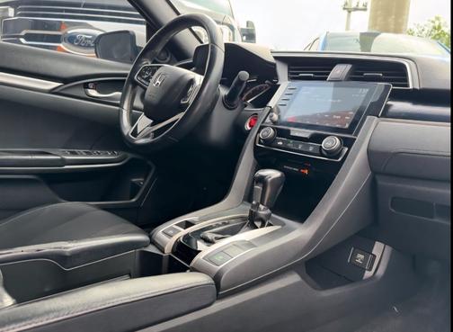 2019 Honda Civic Si Base w/Summer Tires