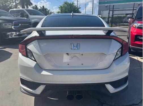 2019 Honda Civic Si Base w/Summer Tires