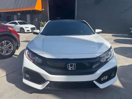 2019 Honda Civic Si Base w/Summer Tires
