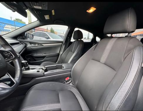 2019 Honda Civic Si Base w/Summer Tires