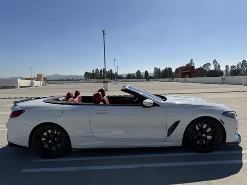 2022 BMW M850 i xDrive