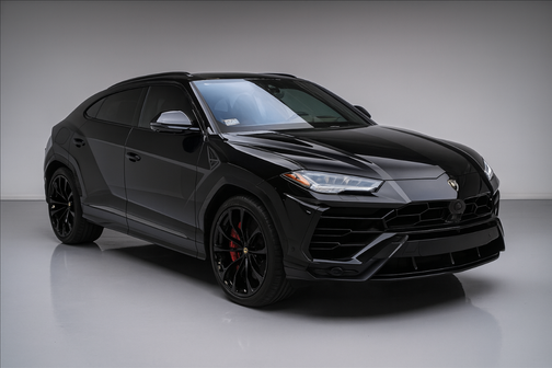 2022 Lamborghini Urus Base