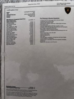 2022 Lamborghini Urus Base