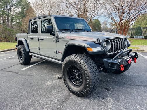 2020 Jeep Gladiator Rubicon