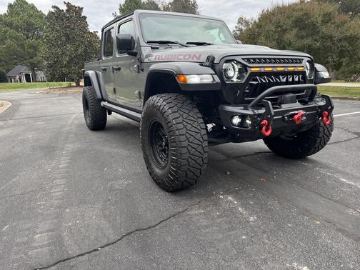 2020 Jeep Gladiator Rubicon