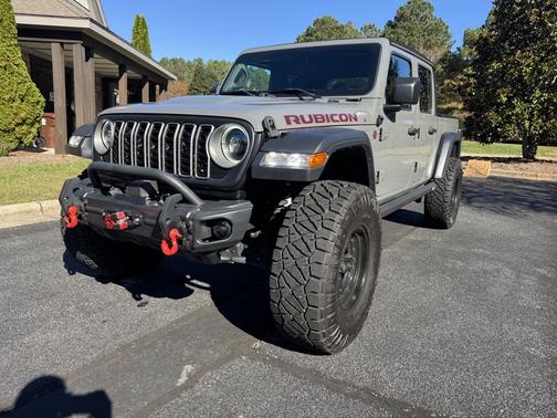 2020 Jeep Gladiator Rubicon