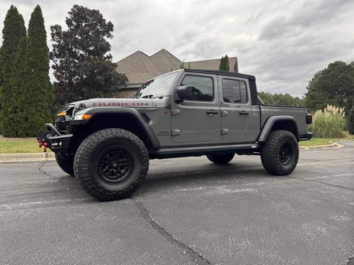 2020 Jeep Gladiator Rubicon