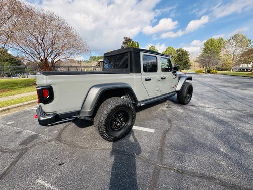2020 Jeep Gladiator Rubicon