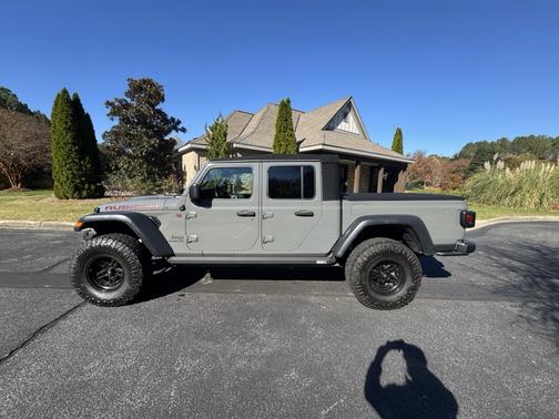2020 Jeep Gladiator Rubicon