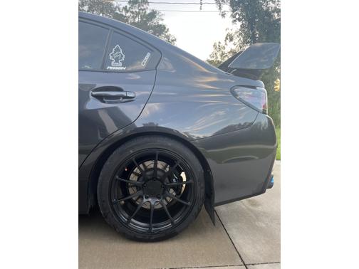 2015 Subaru WRX STI Limited
