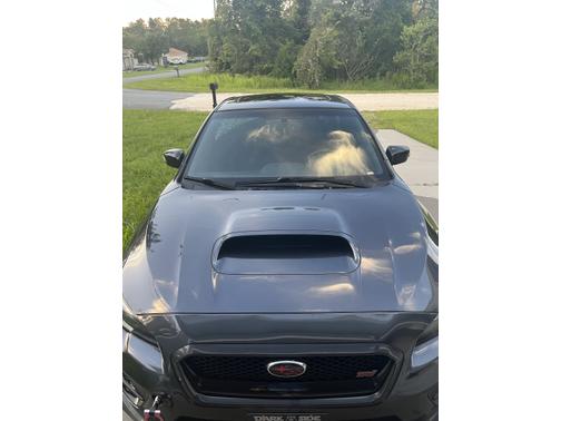 2015 Subaru WRX STI Limited