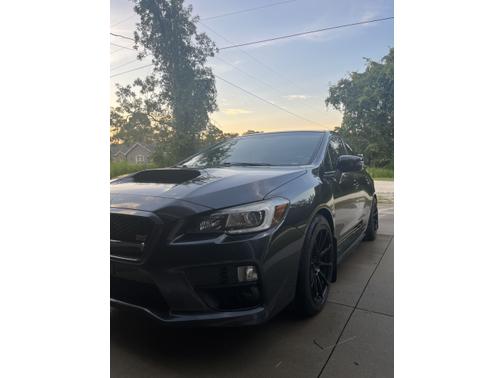 2015 Subaru WRX STI Limited
