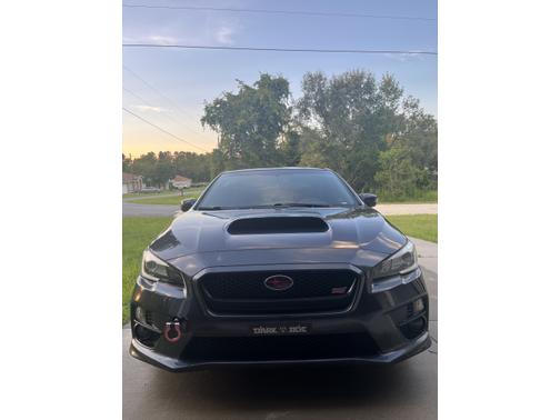 2015 Subaru WRX STI Limited