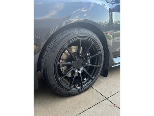 2015 Subaru WRX STI Limited