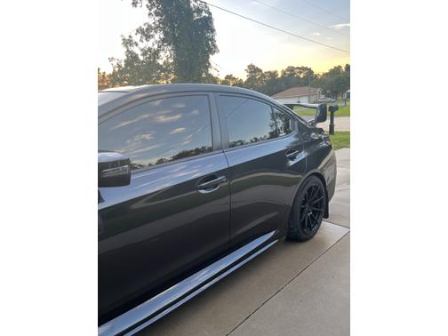 2015 Subaru WRX STI Limited